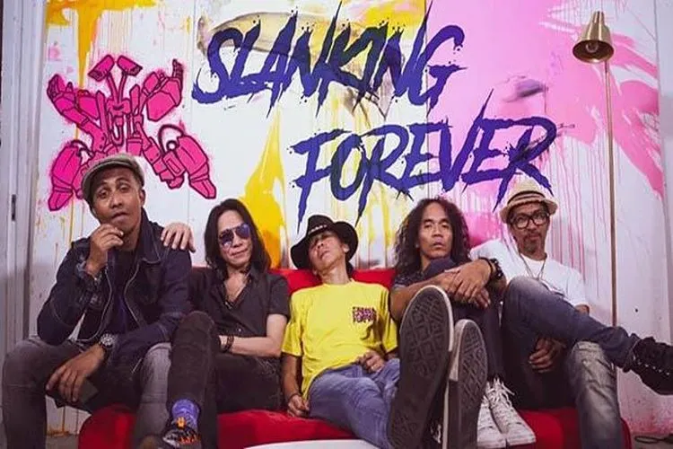 Grup Band Slank (Instagram/Slank)