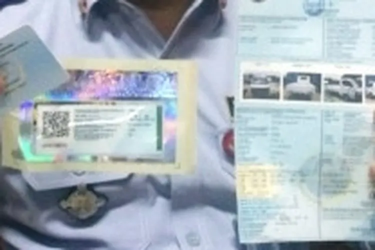 Smart card UP PKB Pulogadung (Beritajakarta.id)