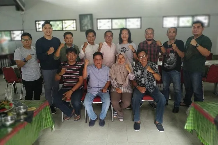 Pengurus SMSI Provinsi Jambi (SMSI Jambi)