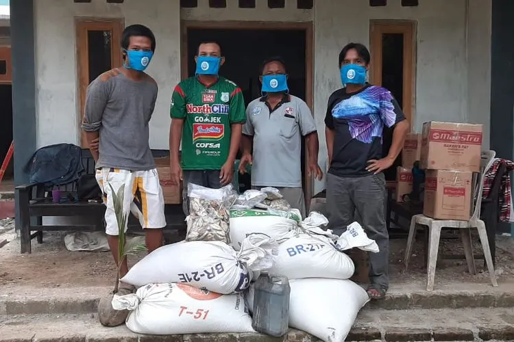 Lumbung Pangan Nelayan (Istimewa)