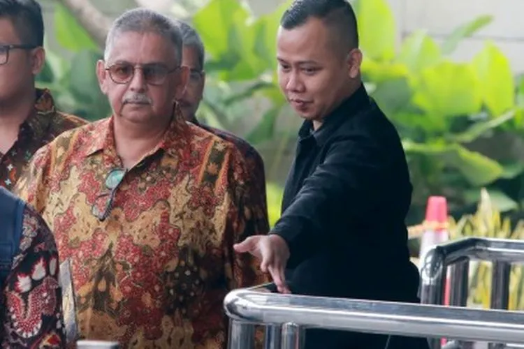Mantan Dirut PLN Sofyan Basir (Antara)