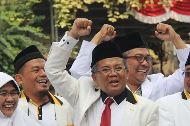 Presiden Partai Keadilan Sejahtera (PKS) Mohamad Sohibul Iman (Humas DPP PKS)