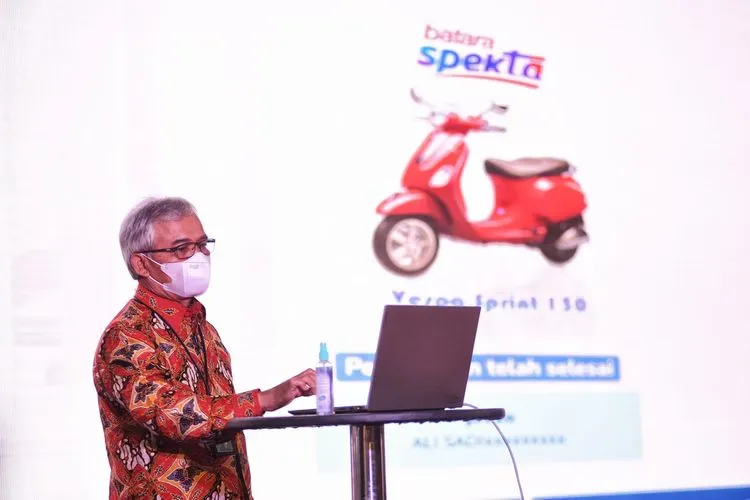 Direktur Distribution & Retail Funding Bank BTN Jasmin / dokumen BTN