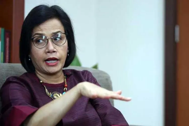 Menteri Keuangan Sri Mulyani Indrawati (Bisnis/Abdullah Azzam)