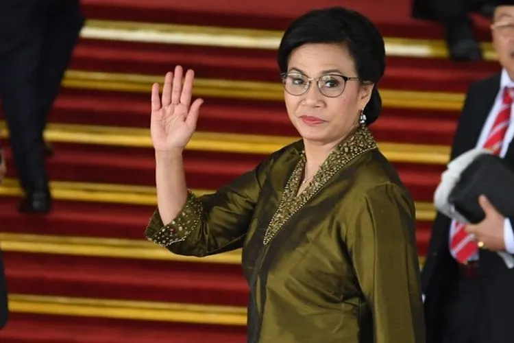 Menteri Keuangan, Sri Mulyani/Antaranews