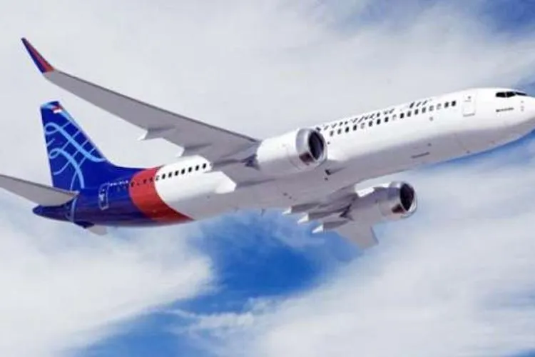 Ilustrasi pesawat Sriwijaya Air / dok. Sriwijaya Air