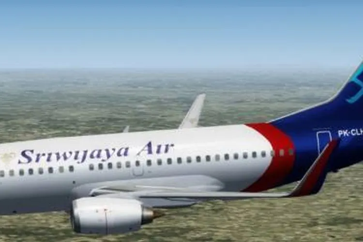 Sriwijaya Air (Instagram)