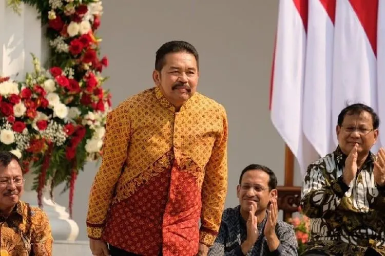 Jaksa Agung, ST Burhanuddin/Detik.com