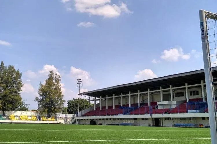 Stadion Citarum , salah satu home base yang digunakan PSIS dalam lanjutan Liga 1. (dok Official PSIS)