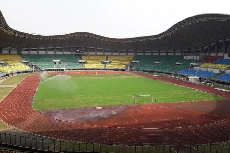 Stadion Patriot Candrabhaga/Detik.com