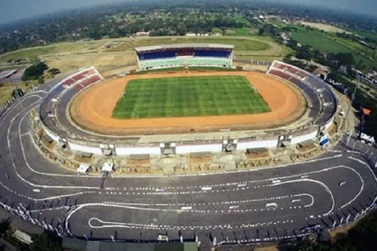 Stadion Sultan Agung Bantul (ist)