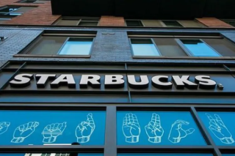Starbucks/ shutterstock