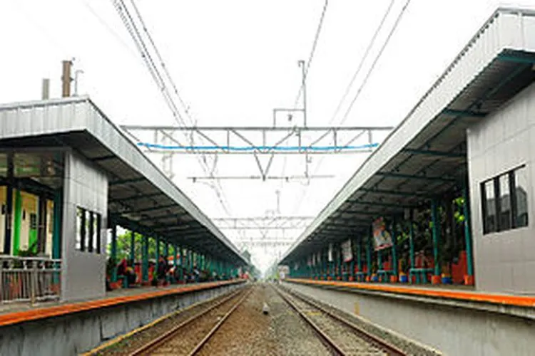 Stasiun Batu Ceper