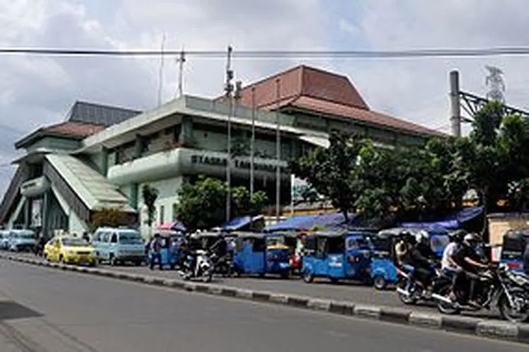 Stasiun Tanah Abang