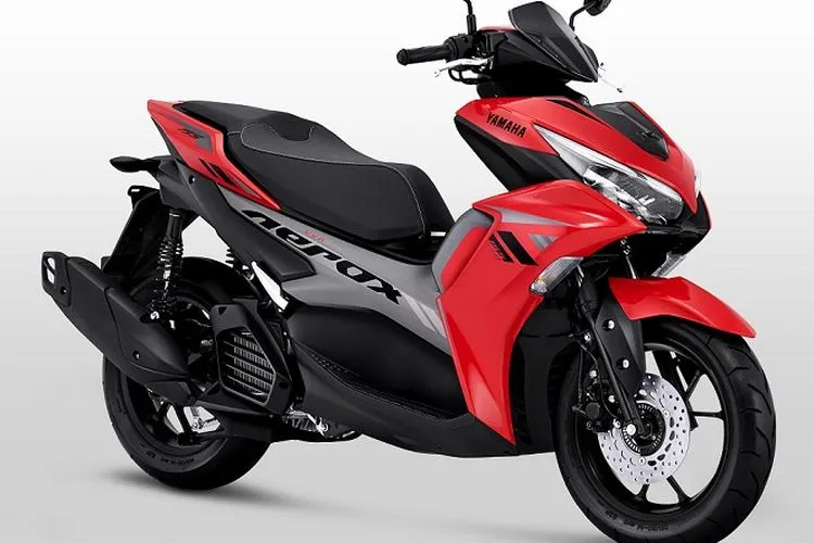 All New Aerox 155 Connected, MAXi Sport Scooter Terbaik di Kelasnya (dok)