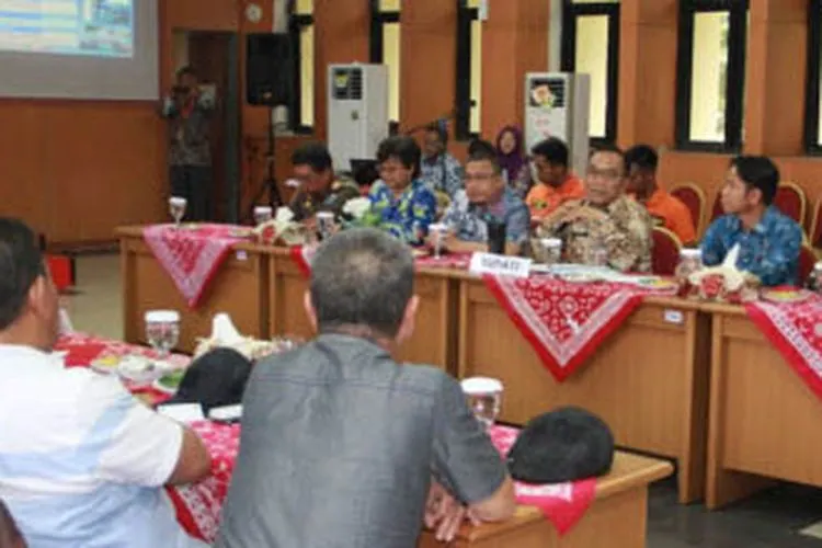 Studi banding anggota DPRD Kota Lubuk Linggau ke Kepulauan Seribu/beritajakarta.id