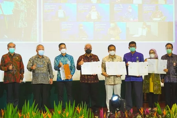 Penandatanganan Perjanjian Kerja Sama Operasional (PKO) penyaluran KPR FLPP dengan Pusat Pengelolaan Dana Pembiayaan Perumahan (PPDPP) Kementerian PUPR/ayojakarta/istimewa