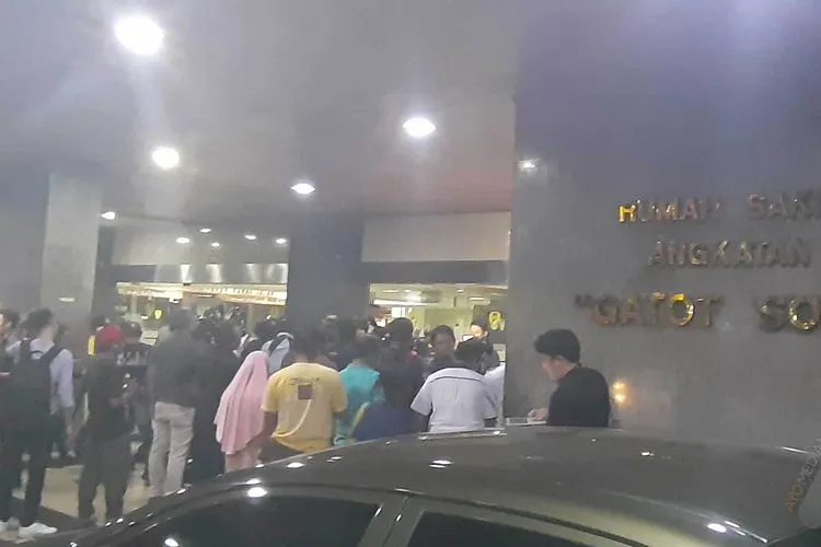Suasana RSPAD Gatot Subroto/Ayojakarta.com