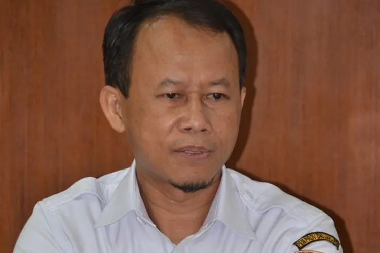 Kepala Suku Dinas Kominfotik Jakarta Barat, Sugiono/beritajakarta.id