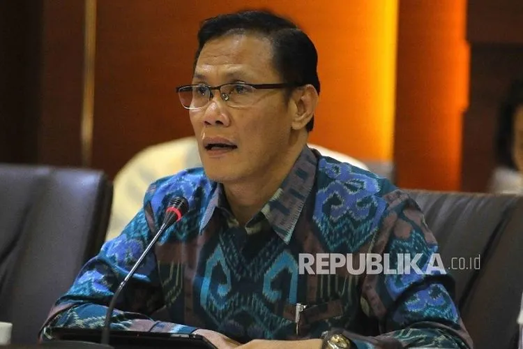Kepala Badan Pusat Statistik (BPS), Suhariyanto / Republika