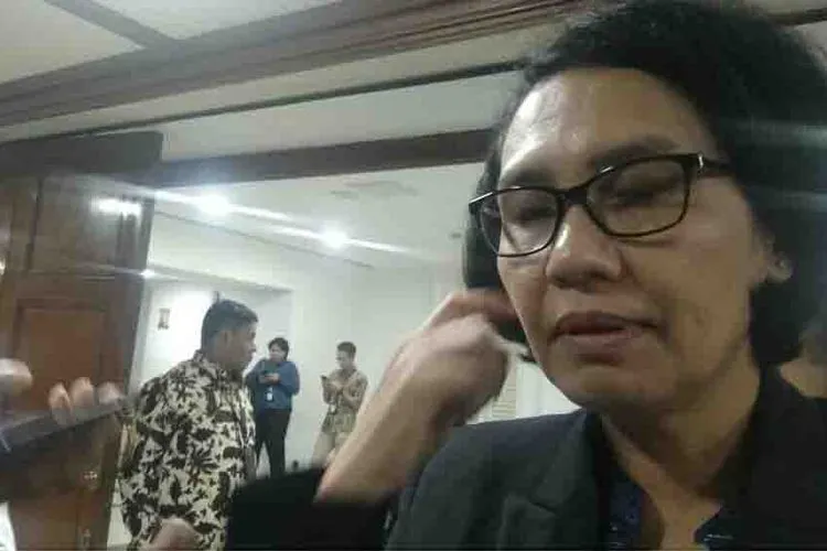 Plt Bappeda DKI Jakarta Suharti/Ayojakarta.com-Aprilia Rahapit
