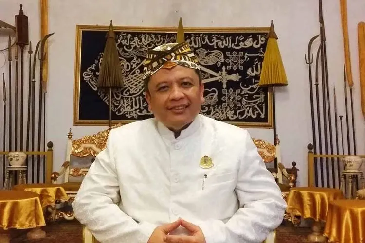 Sultan Sepuh XIV Pangeran Raja Adipati Arief Natadiningrat dari Keraton Kasepuhan Cirebon. (ist)