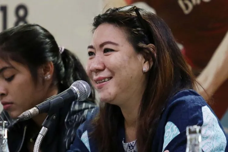 Susy Susanti (Antara)