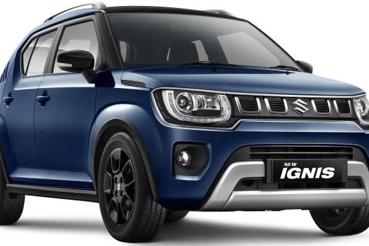 Suzuki Ignis Sport Edition. Sebagai ilustrasi [Suara.com/Liberty Jemadu].