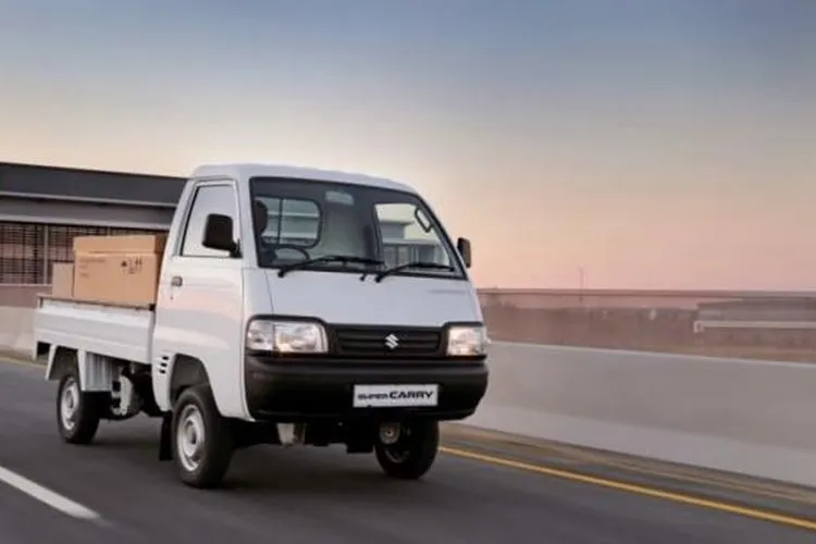 Suzuki Super Carry [ndtv]
