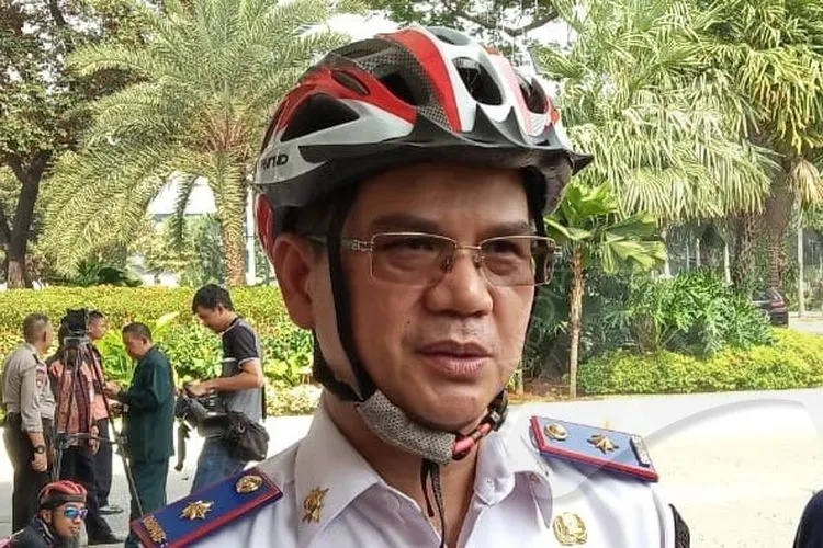 Kepala Dinas Perhubungan DKI Jakarta Syafrin Liputo/Ayojakarta.com