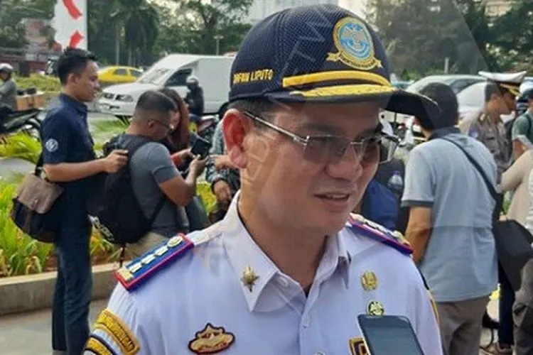 Kepala Dinas Perhubungan DKI Jakarta Syafrin Liputo/Ayojakarta.com