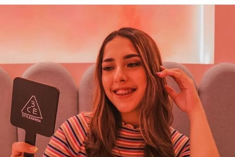 Selebgram Syaima/ instagram