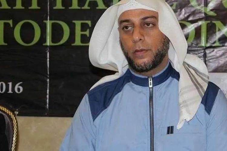 Syekh Ali Jeber/ Suara.com