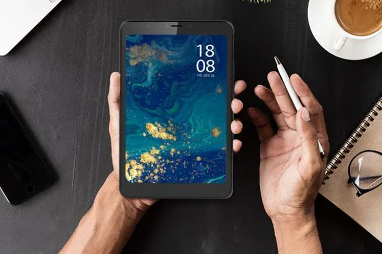 Tablet 8 Inch Advan.  (Istimewa)