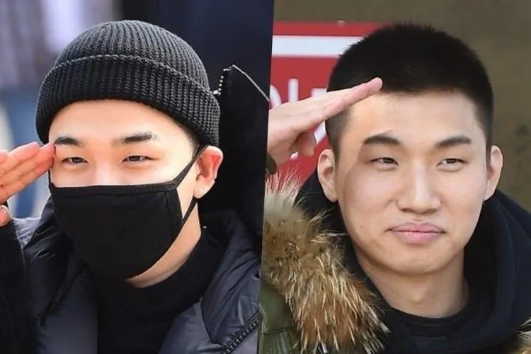 Taeyang dan Daesung/Soompi