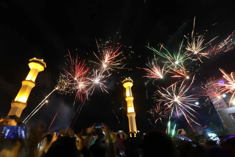 RESOLUSI 2021: Semoga yang Tersisa Makin Bermakna (ilustrasi)/Irfan Al-Faritsi