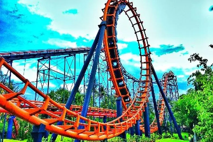 Taman Impian Jaya Ancol (Dufan)