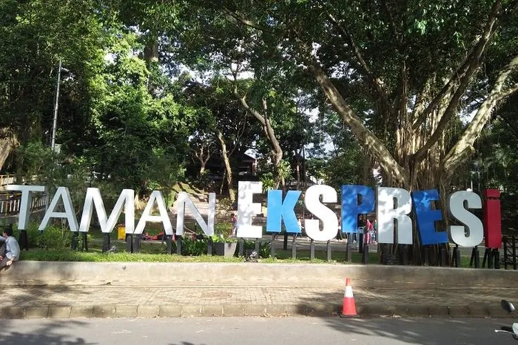 Taman Ekspresi (Ayobogor/Husnul Khatimah)