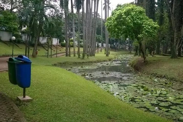 Pembangunan 50 Taman Maju Bersama (TMB) di DKI Jakarta sudah bisa dimulai pada bulan April. (Ilustrasi/detik.com)