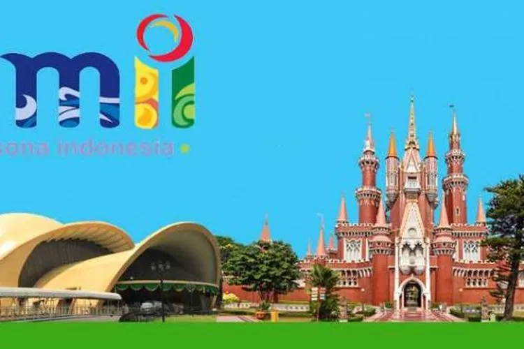 Taman Mini Indonesia Indah (TMII)