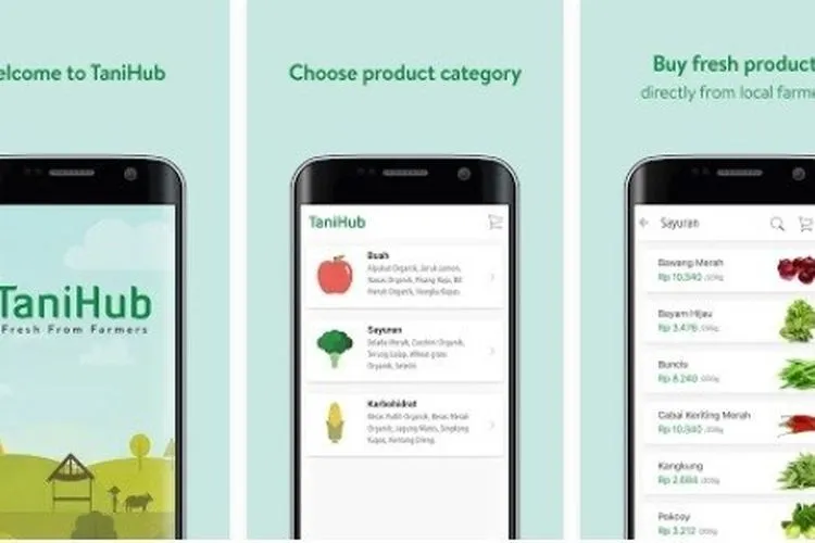 Startup TaniHub/Maxmanroe.com