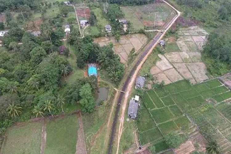 Tapau Kiri, Natuna/Biro Komunikasi Publik Kementerian PUPR