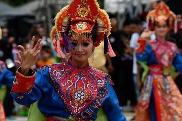 Suku Dinas Pariwisata dan Kebudayaan (Sudin Parbud) Jakarta Selatan akan menggelar Pagelaran Kesenian Akhir Tahun 2019 di Taman Budaya Dukuh Atas, pada Selasa (31/12/2019) atau jelang pergantian tahun. (Kompas/Iwan Setiyawan)