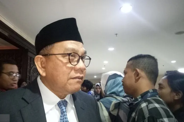 Wakil Ketua DPRD DKI Jakarta, Mohamad Taufik. (Antara)