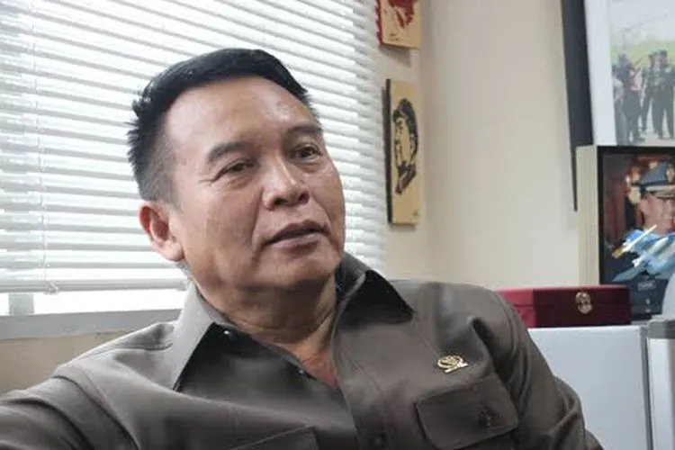 Anggota Komisi I DPR RI, TB Hasanuddin.
