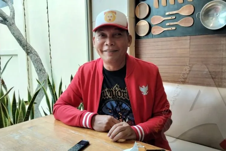 Wakil Wali Kota Surakarta terpilih, Teguh Prakosa (Ayojakarta/Budi Cahyono)
