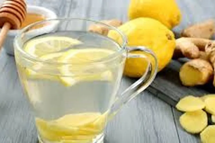ilustrasi teh lemon (shutterstock)