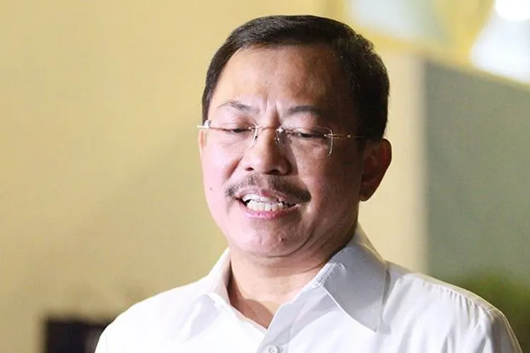Menteri Kesehatan, Terawan Agus Putranto. (Jawapos-Raka Denny)