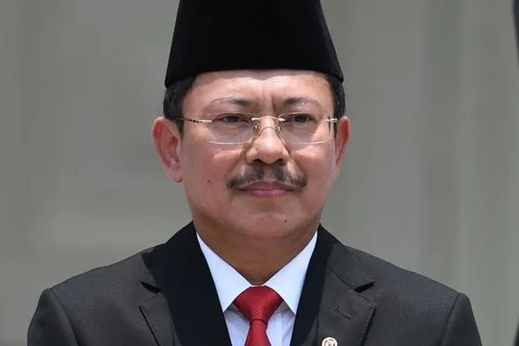 Menteri Kesehatan, dr Terawan Agus Putranto/Jawapos.com-Raka Denny