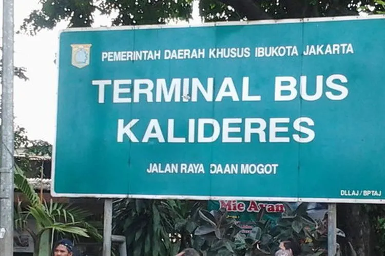 Terminal Kalideres (Merdeka.com)